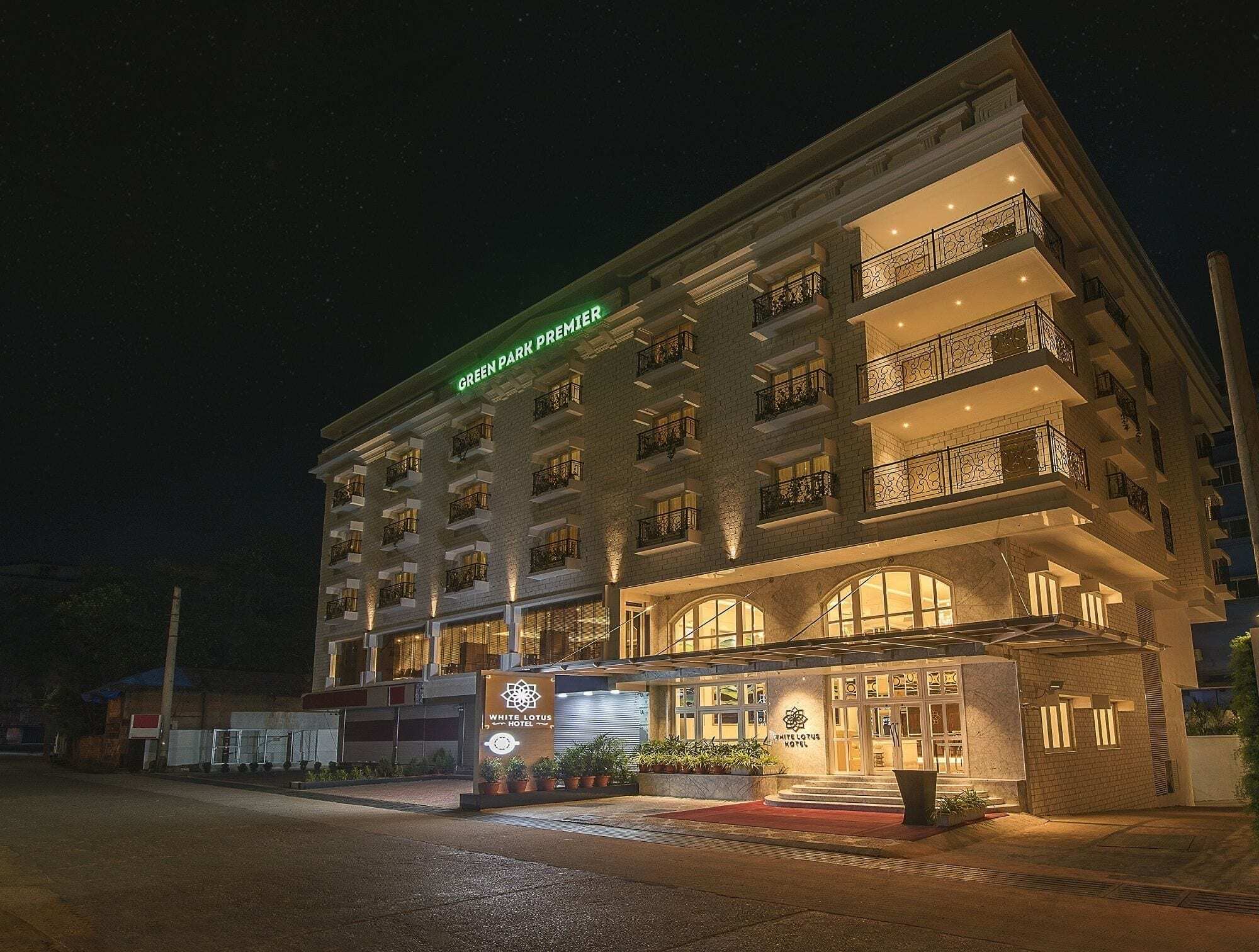 White Lotus Hotel Udupi Εξωτερικό φωτογραφία